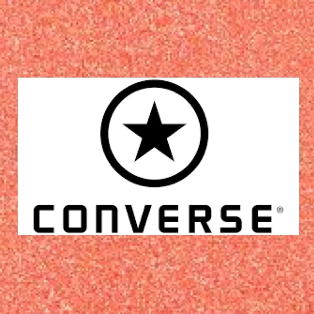 Converse Ox White Hyper Orange Girls Size 12 Converse All Star Chucks Low Tops